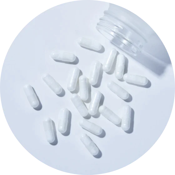 We were the first in commercializing NMN <br>and we are the only company in Japan<br> having a research facility dedicated to NMN.